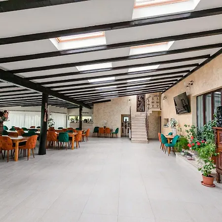 Pensiunea Casa De Vis Guest house Bughea de Sus