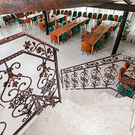 Guest house Pensiunea Casa De Vis Bughea de Sus