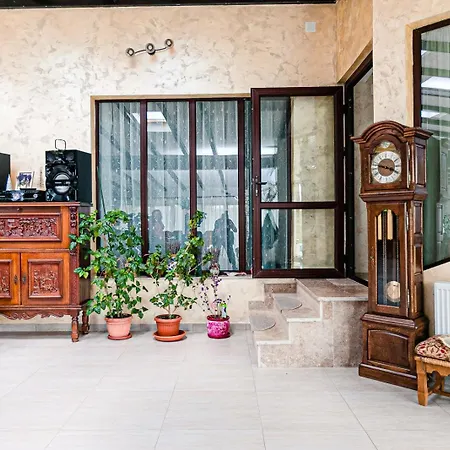 Pensiunea Casa De Vis Guest house *