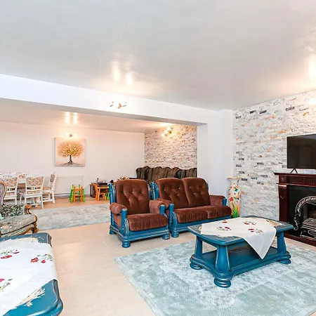 Guest house Pensiunea Casa De Vis *