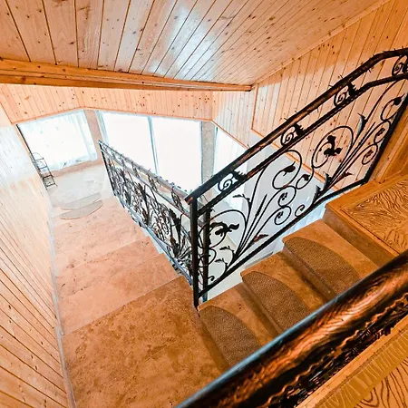 Pensiunea Casa De Vis Guest house *