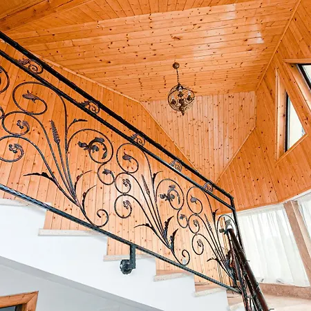 Pensiunea Casa De Vis Guest house *